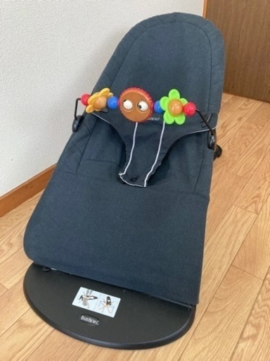 ベビービョルン　バウンサー【お話中】