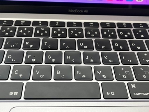【放電回数45回❗️】MacBook Air  M1 2020 13インチ