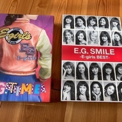 E-girls LIVE DVD