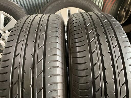 売約済み　スバル純正　BS9　レガシィアウトバック★225/65R17　ジオランダー　安心のエアー＆バランス調整済み　純正なので車検も