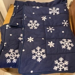 【最終値下げ】こたつセットの画像