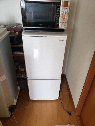 シャープ　冷蔵庫