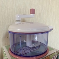 レリップ　みじん切り器　の画像