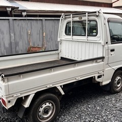 スバル サンバー 軽トラ 美品‼️ 格安‼️ 貨物  四駆 4WD