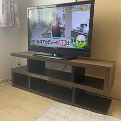 テレビ台の画像