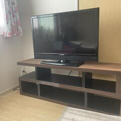 テレビ台の画像