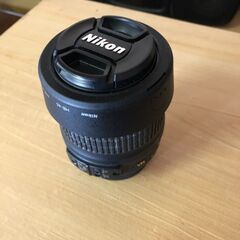 金泉黄ララ　Nikon AF-S DX NIKKOR 18-55...