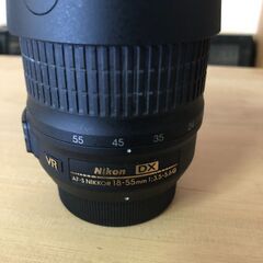 金泉黄ララ　Nikon AF-S DX NIKKOR 18-55mm F3.5-5.6 G VR [ Lens | 交換レンズ ]♬の画像