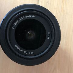金泉黄ララ　Nikon AF-S DX NIKKOR 18-55mm F3.5-5.6 G VR [ Lens | 交換レンズ ]♬の画像