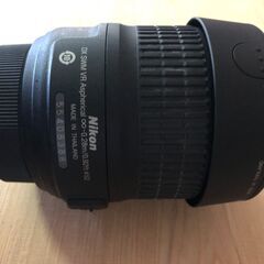 金泉黄ララ　Nikon AF-S DX NIKKOR 18-55mm F3.5-5.6 G VR [ Lens | 交換レンズ ]♬の画像