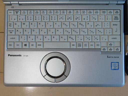 JC01235 パナソニック Let's Note CF-SZ6 SIM DVD 超軽量 良品office2019