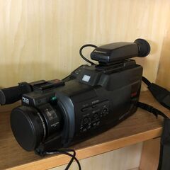 金泉黄ララ　昭和レトロ Panasonic NV-M55 松下電...