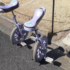 ブリジストン　一輪車　２台