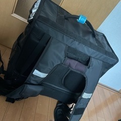 ウーバーイーツ 配達用リュックの画像