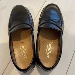 ローファー18センチ