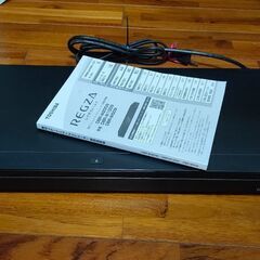 東芝REGZAブルーレイ　DBR−W2009
