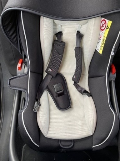 チャイルドシート 	2.5kg～13kg用(参考：新生児～1歳頃)