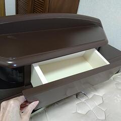 ニトリのシングルベッドの画像