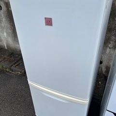 【格安セット 国産メーカー】冷蔵庫、洗濯機セットの画像