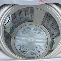 【格安セット 国産メーカー】冷蔵庫、洗濯機セットの画像