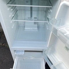 【格安セット 国産メーカー】冷蔵庫、洗濯機セットの画像