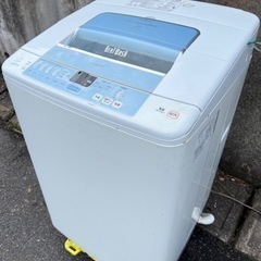 【格安セット 国産メーカー】冷蔵庫、洗濯機セットの画像