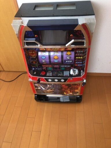 北斗の拳　４号機　実機