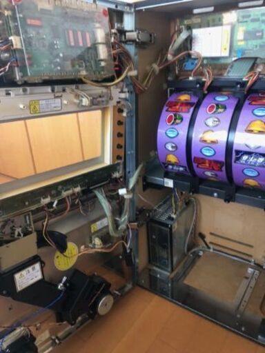 北斗の拳　４号機　実機