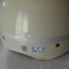 通学用ヘルメットの画像