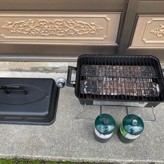 Char-Broil ガステーブルトップグリル の画像