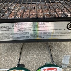 Char-Broil ガステーブルトップグリル の画像