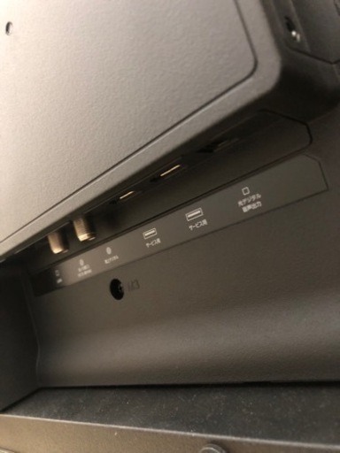 美品55型QLED液晶4Kチューナー内蔵液晶テレビ　アイリスオーヤマ