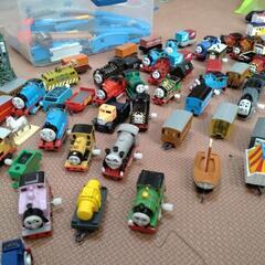 トーマス　新幹線　ミニプラレールの画像