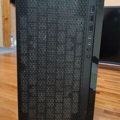ゲーミングパソコン　アスロックマザボ　600w電源