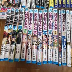 マンガ44冊セットの画像