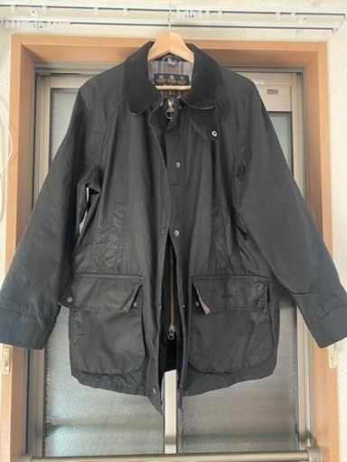 barbour バブアー Black