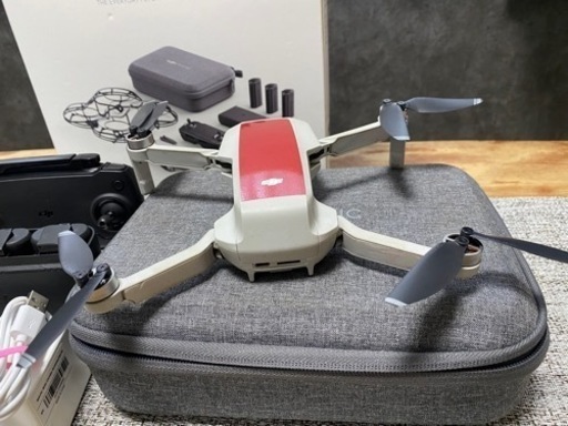 DJI Mavic Mini マビックミニ Fly More Combo カメラ付き 小型ドローン
