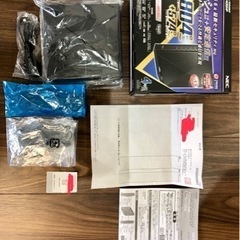 【中古品】NEC 無線LANルーター PA-WX5400HP【初期化必須】