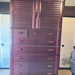 和箪笥　