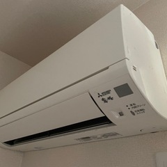 エアコン　取り外せる方限定の画像