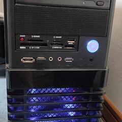 再値下げi3 Win10 ssd+HDD ８Ｇ　デスクトップPC