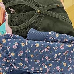 160cm女の子服の画像
