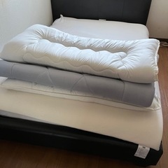 セミダブルベッド