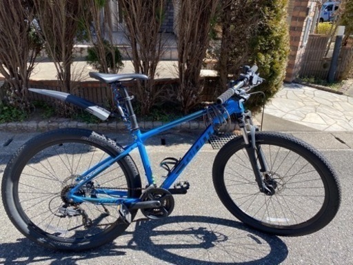 GIANT  マウンテンバイク