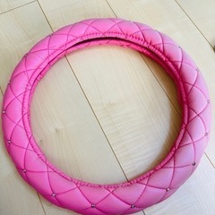 ハンドルカバー　太めの画像