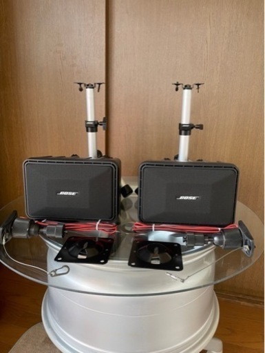 【決定】お値下げ【BOSE】スピーカー　１０１ＭＭ