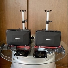 【決定】お値下げ【BOSE】スピーカー　１０１ＭＭ