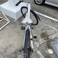 ジャイアント クロスバイクの画像