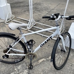 ジャイアント クロスバイクの画像