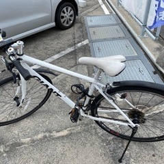 ジャイアント クロスバイクの画像